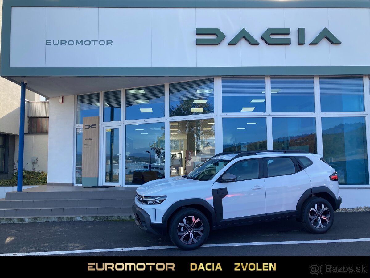 Dacia Duster 1.2 TCe 130 mHEV 4x4 Journey