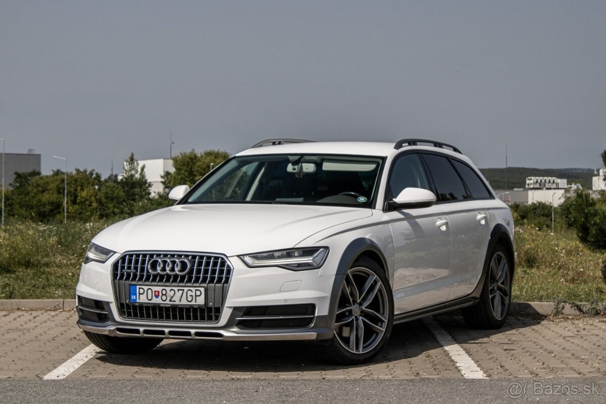 Audi A6 Allroad