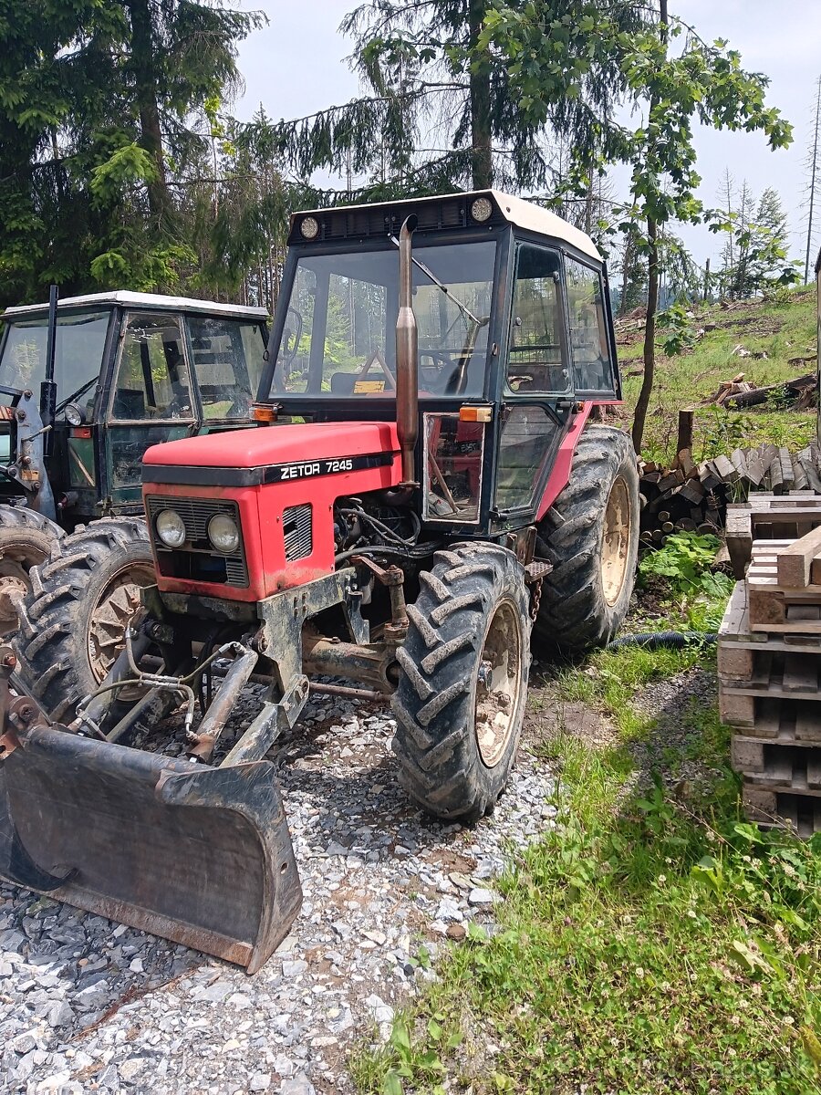 Zetor 7245