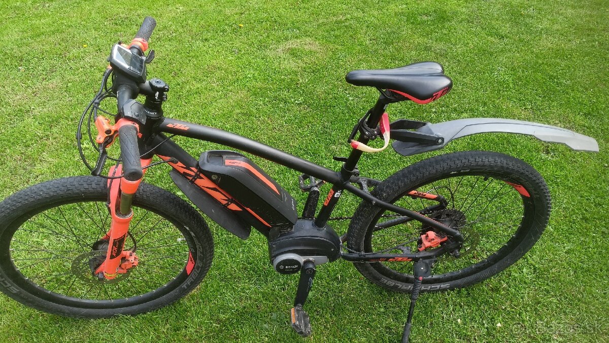 Detský elektrobicykel KTM Macina Mini Me