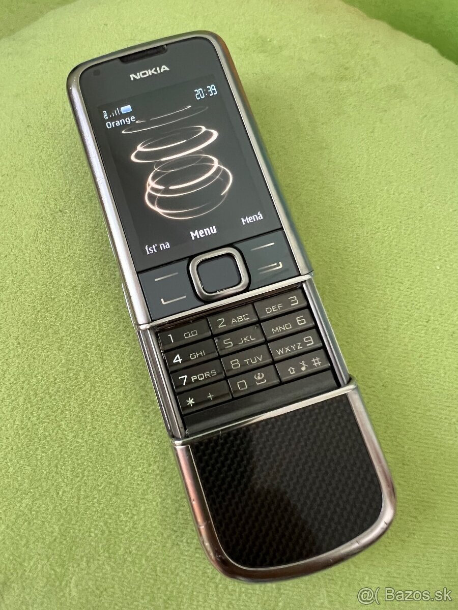 Nokia 8800 Arte Carbon