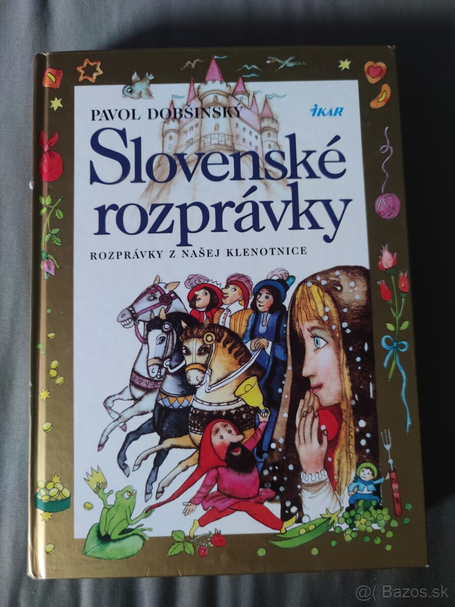 Slovenské rozpravky