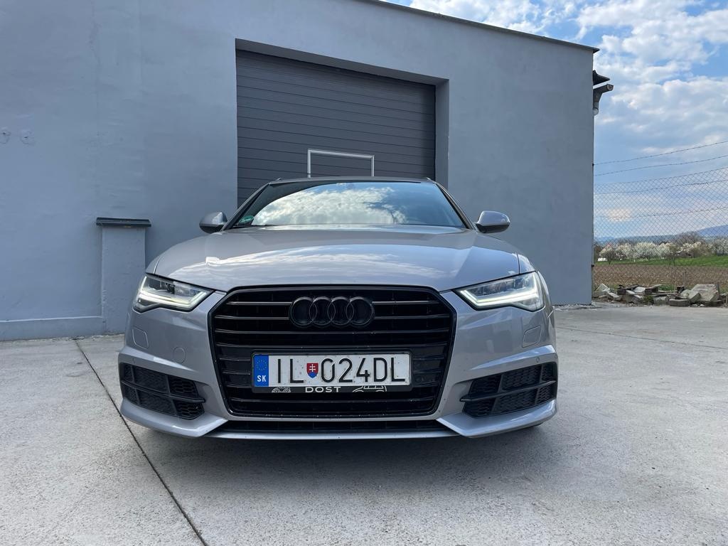 Audi a6 avant