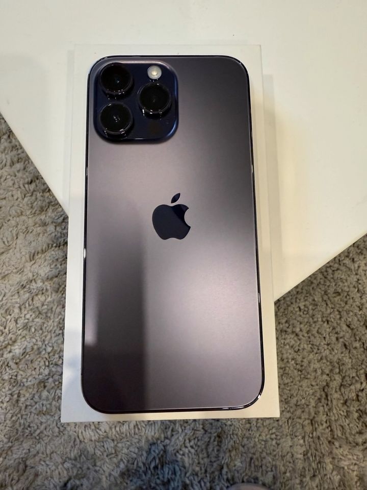 iPhone 14 Pro Deep Purple 128GB