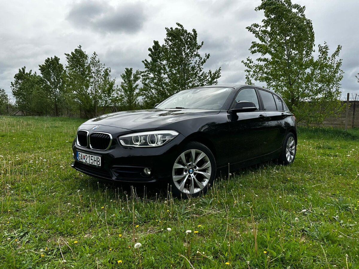 BMW 118i 2016