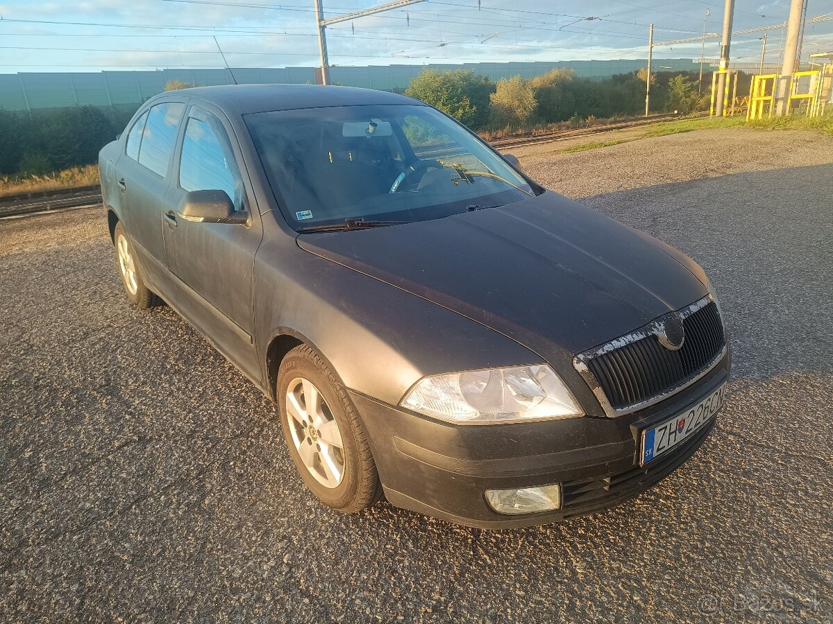 Škoda Octavia 1.9TDI