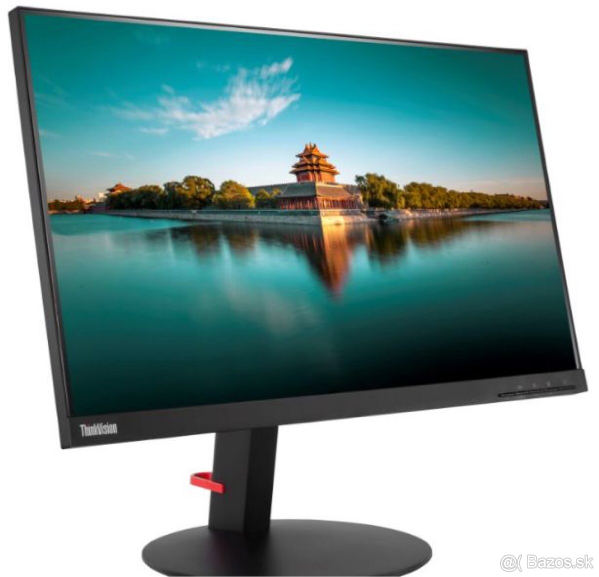 Think Vision P27q-10 27 ”širokoúhlý monitor QHD IPS