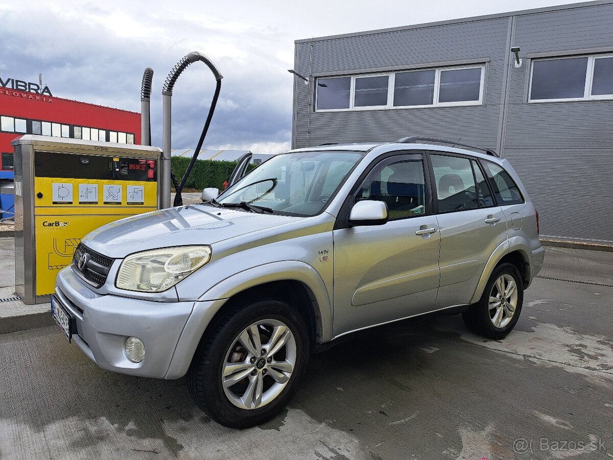 Toyota RAV 4