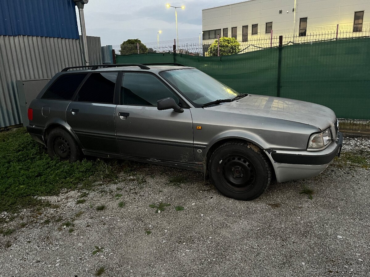 Audi 80 avant B4 1.9tdi