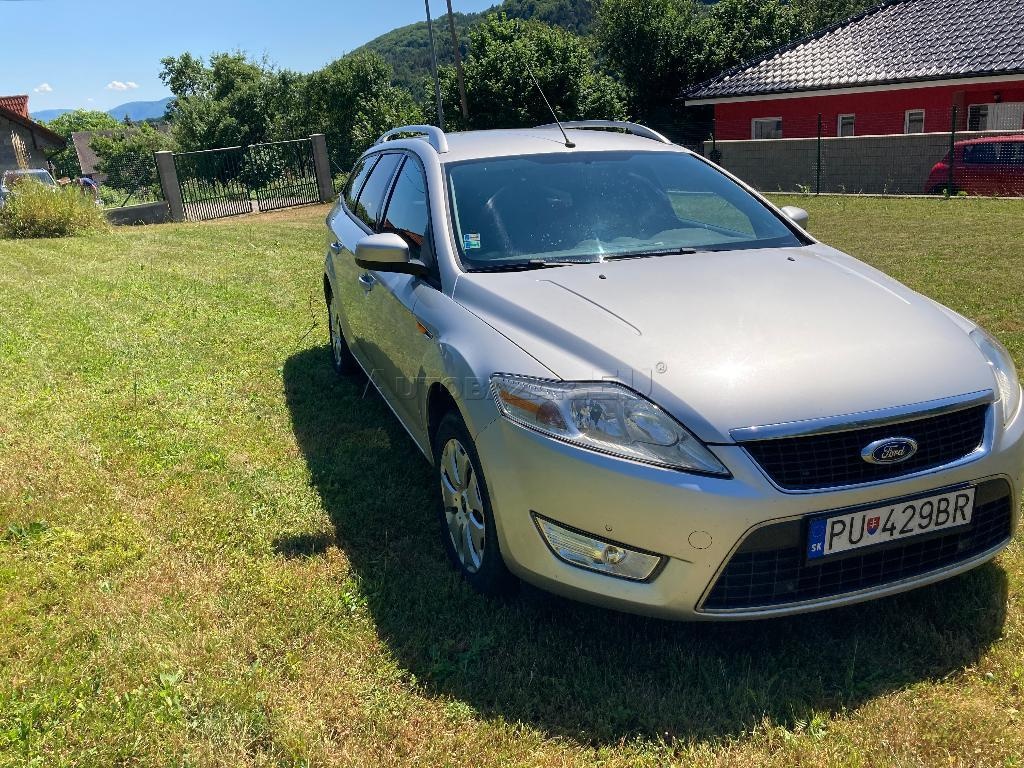 Ford mondeo combi 2,0 tdci 140k