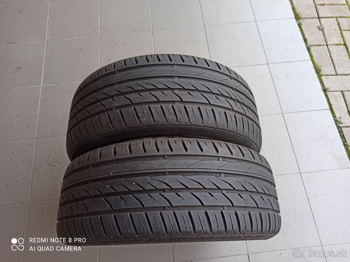 letne pneu Matador 225/35 R19