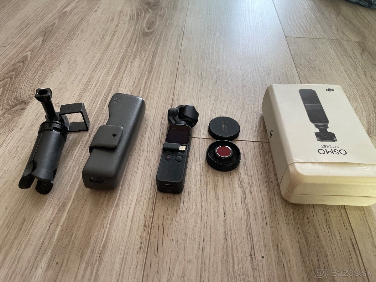 Dji osmo pocket