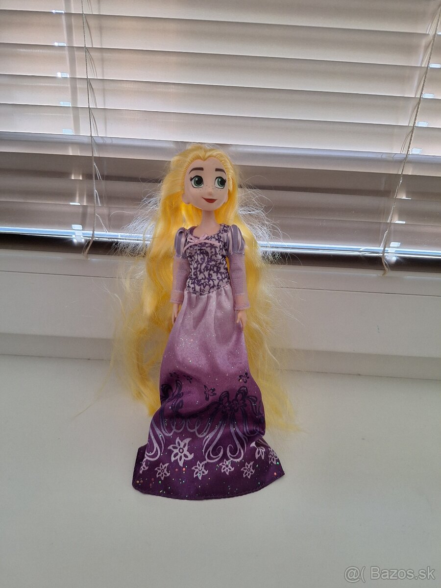 Bábika Rapunzel