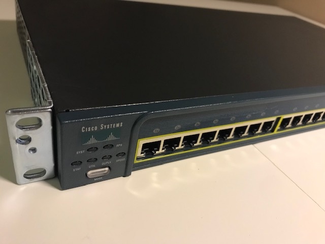 Cisco C2950