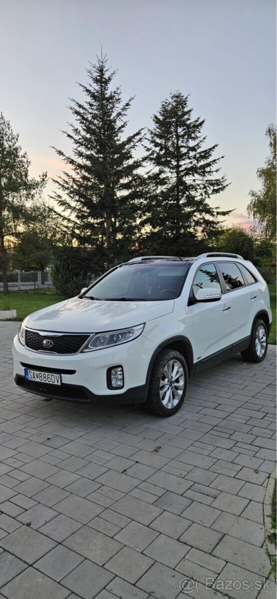 KIA sorento 4x4