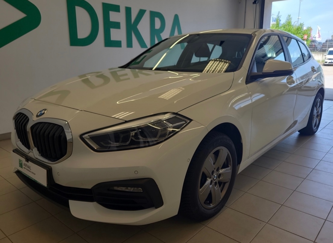 BMW 1 Sportline r.v2021 SK pôvod odpočet DPH