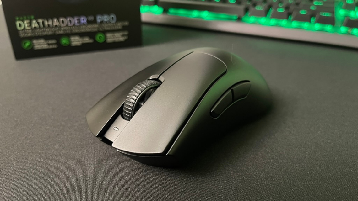 Razer Deathadder V3 PRO