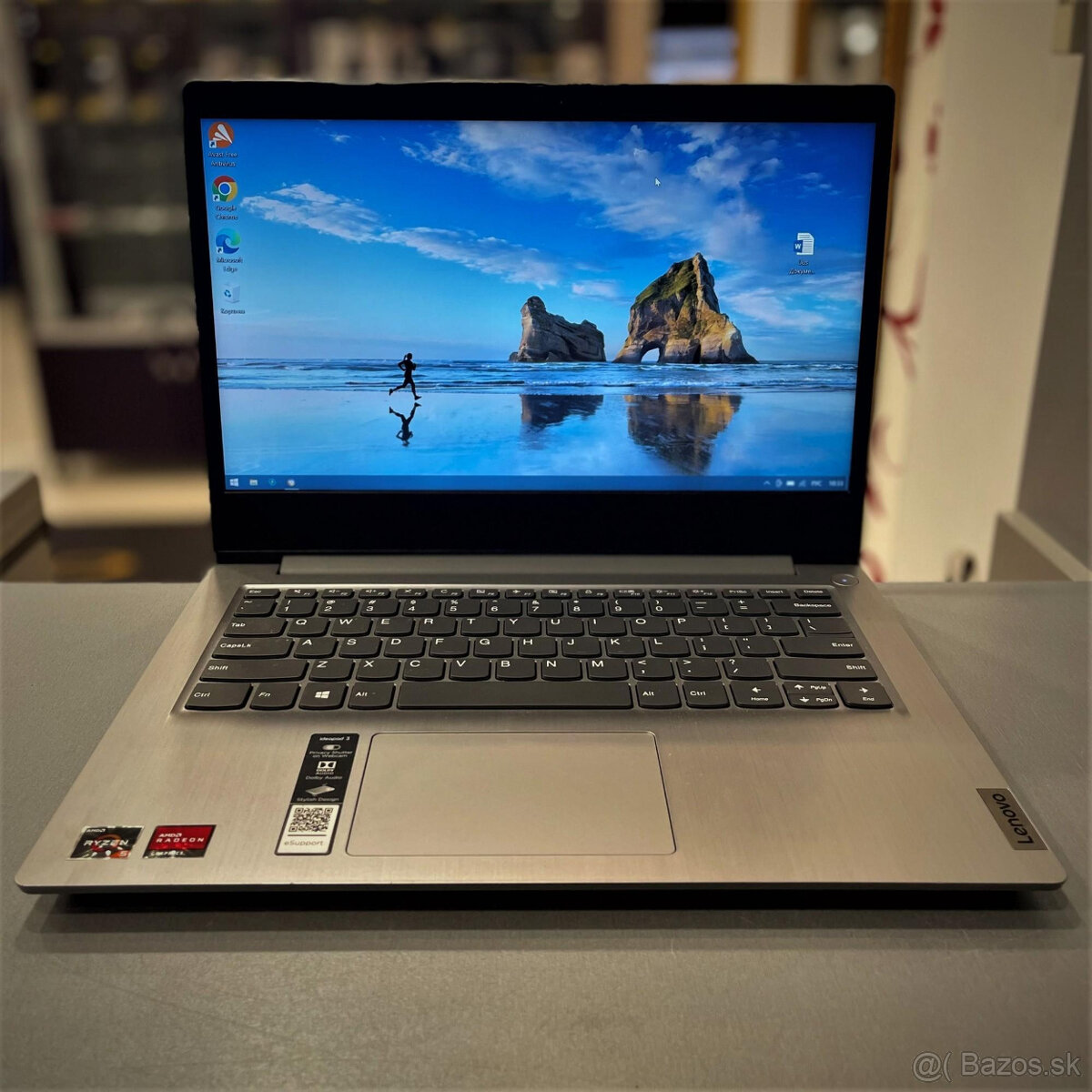 LENOVO IdeaPad 3 15ARE05 Platinum Grey