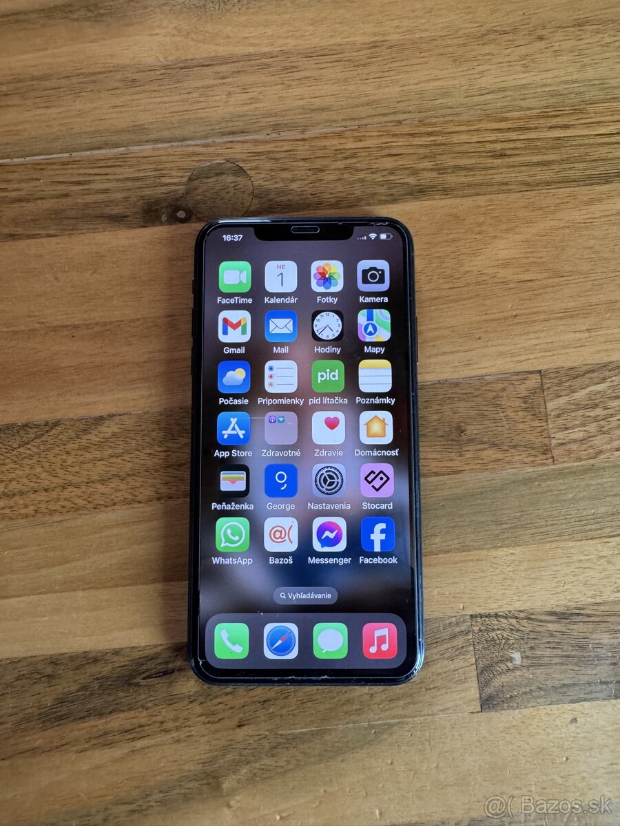 Iphone 11pro max 64G