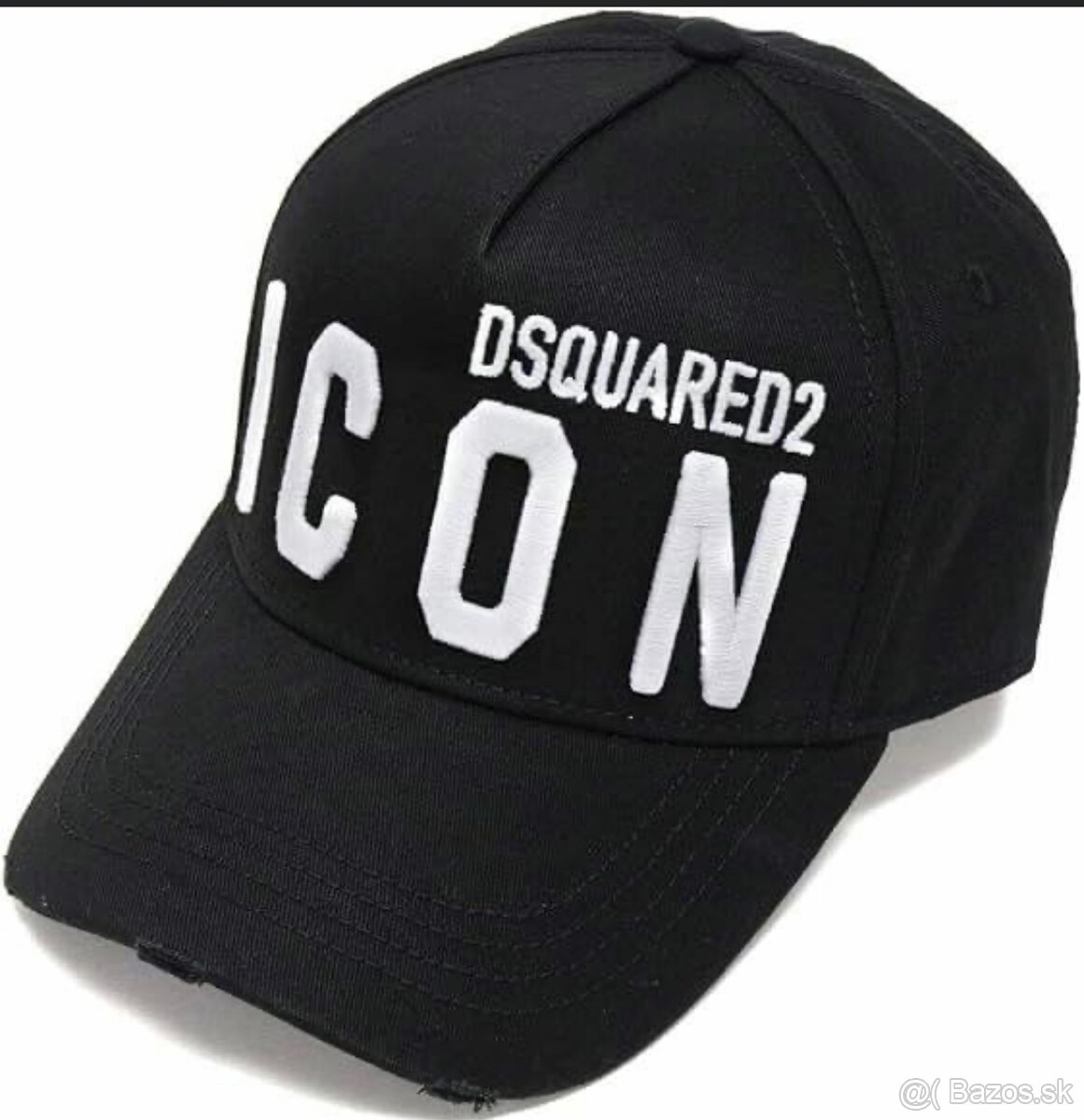 Šiltovka Icon Dsquared