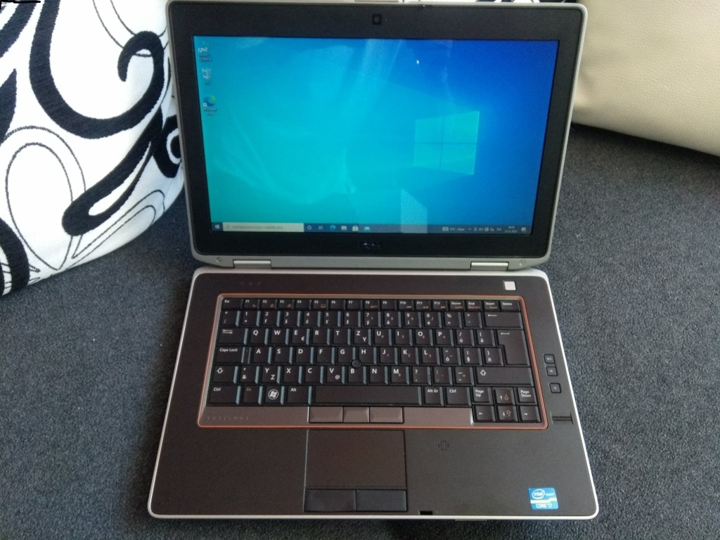 rozpredám notebook Dell latitude e6420