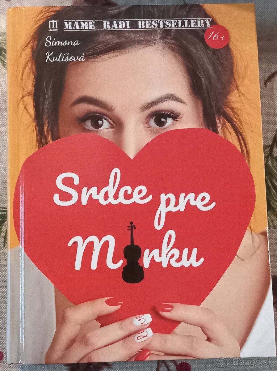 Srdce pre Mirku