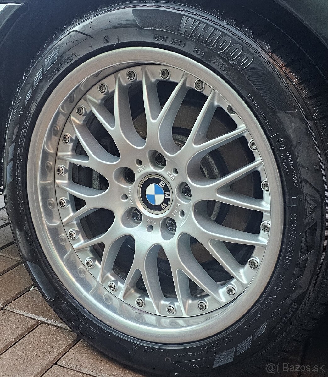 BBS RS740 17 8J ET20 5x120