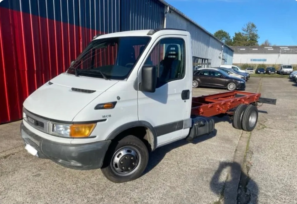 Iveco daily 2.8