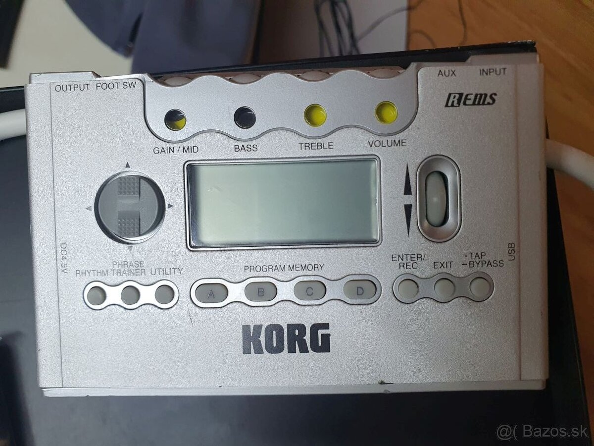 KORG PANDORA PX5D