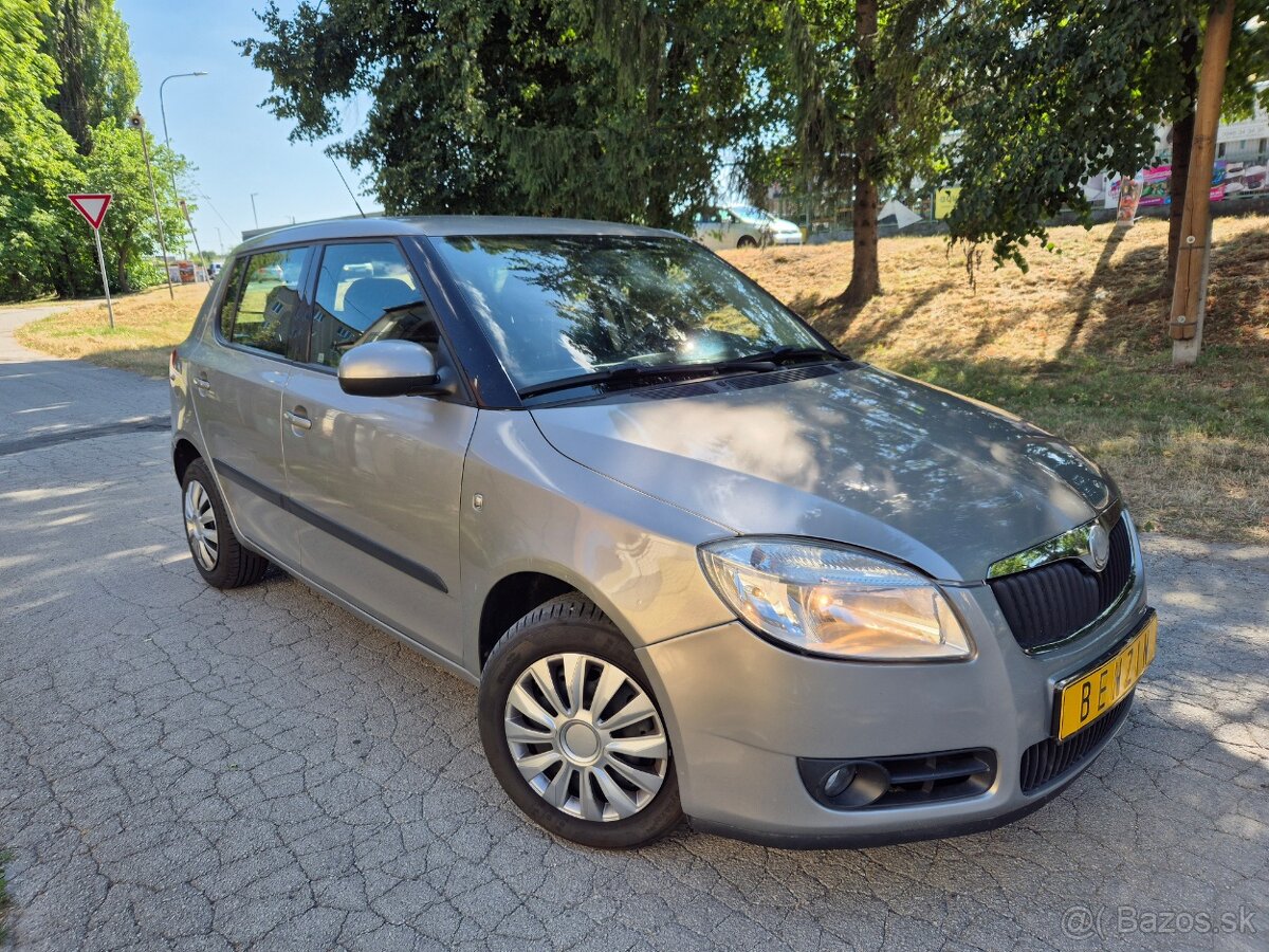 ===Škoda Fabia 1.2 HTP 12V Classic===