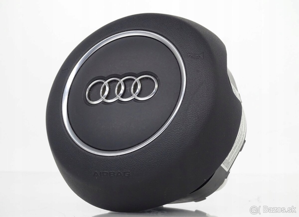 Audi airbag