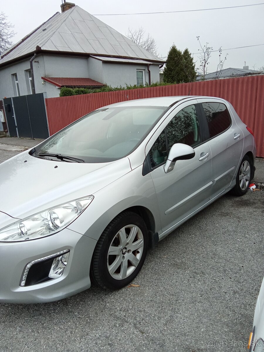 Peugeot 308 1,6hdi 82kw