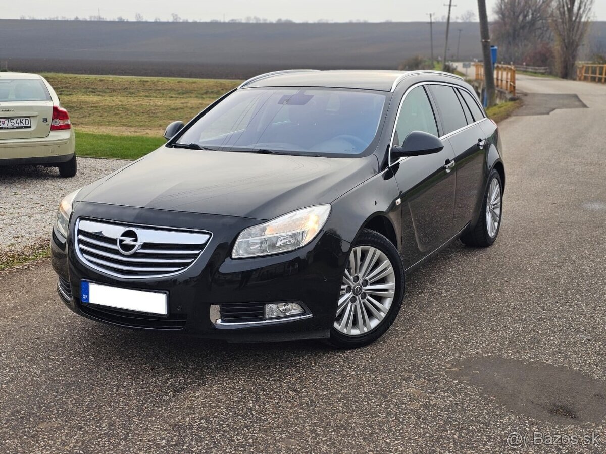 Opel Insignia 2.0 CTDI Automat