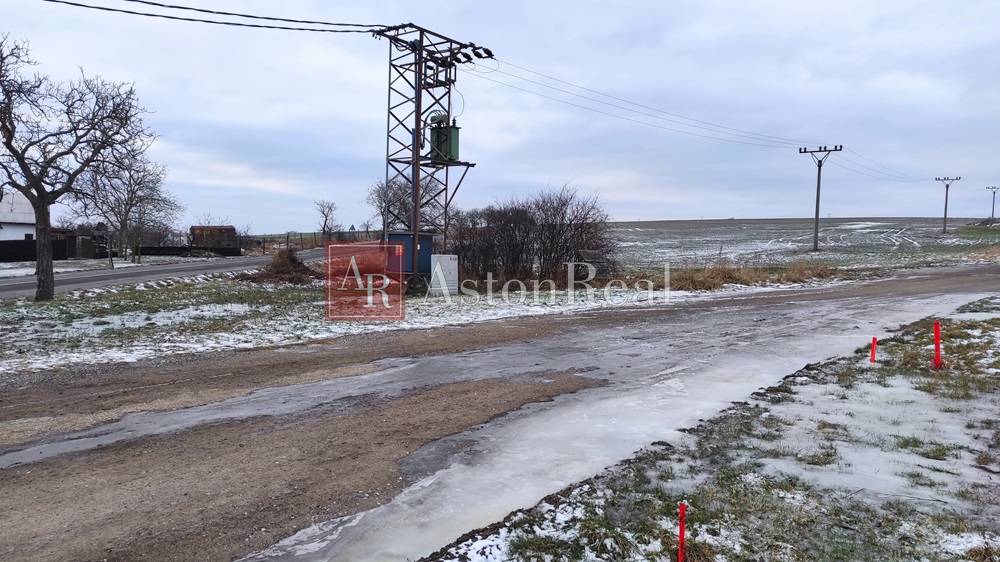 Predaj:POZEMOK pre rekreačné účely v Skalici