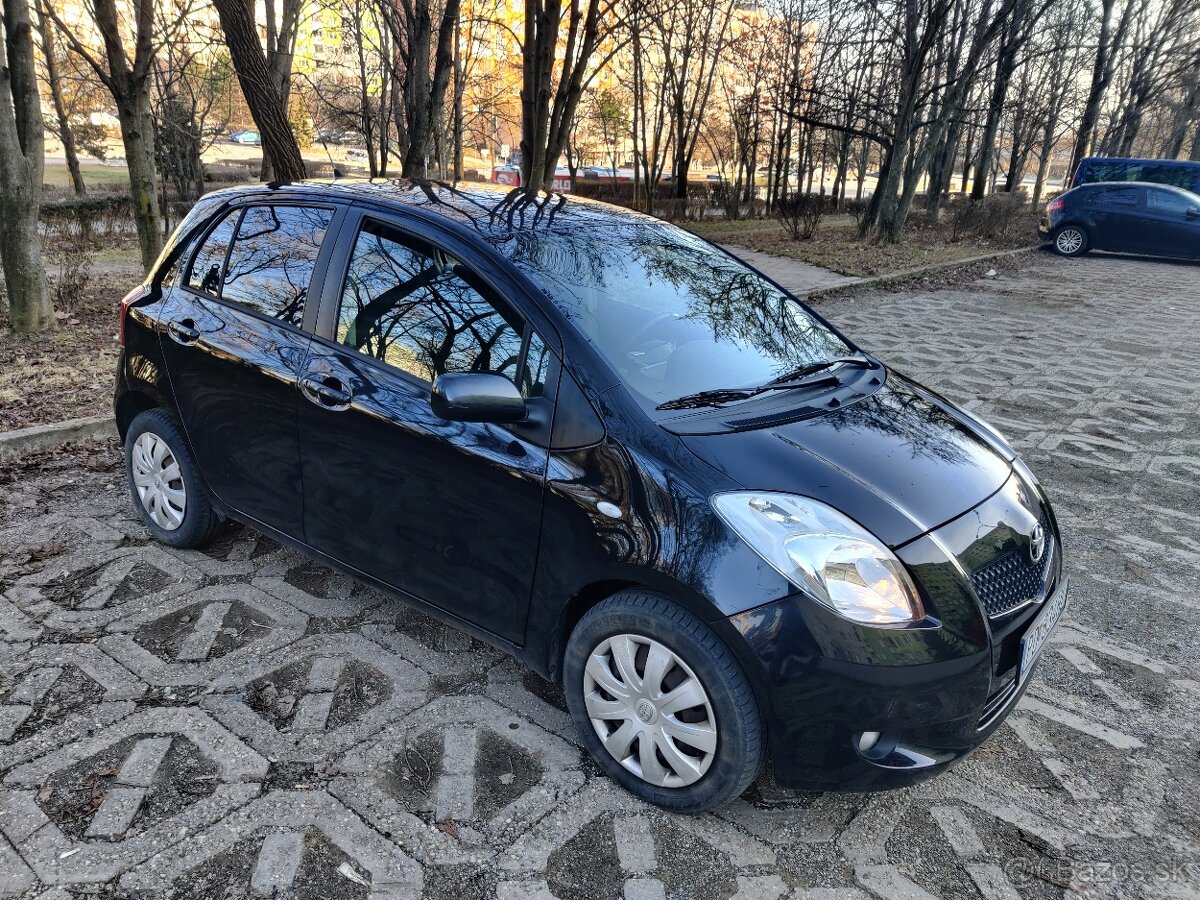 Toyota Yaris 1.4D-4D