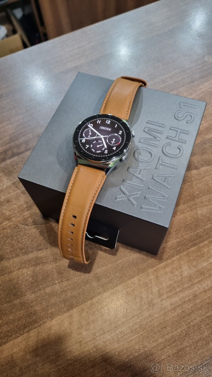 Xiaomi Watch S1