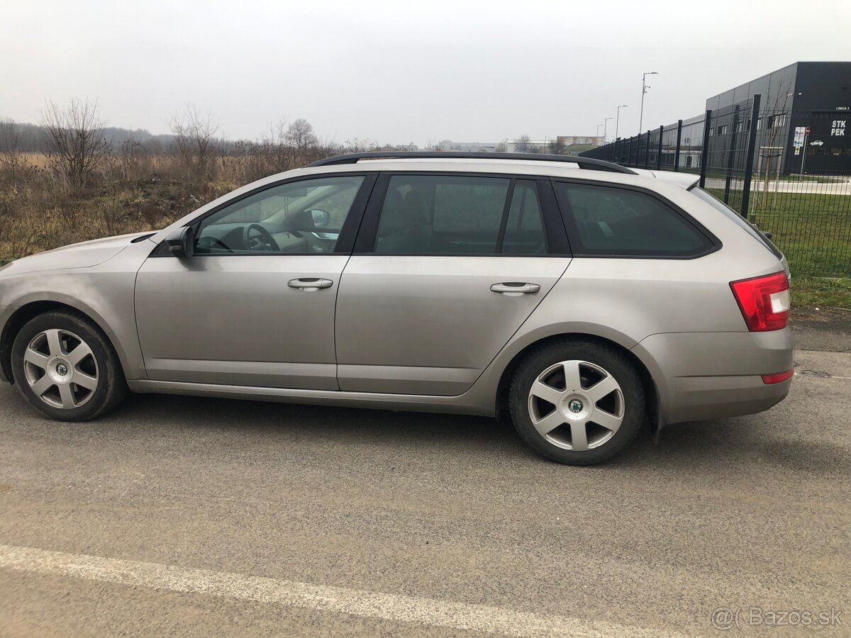 Škoda Octavia 3 combi 110 KW / 150 PS