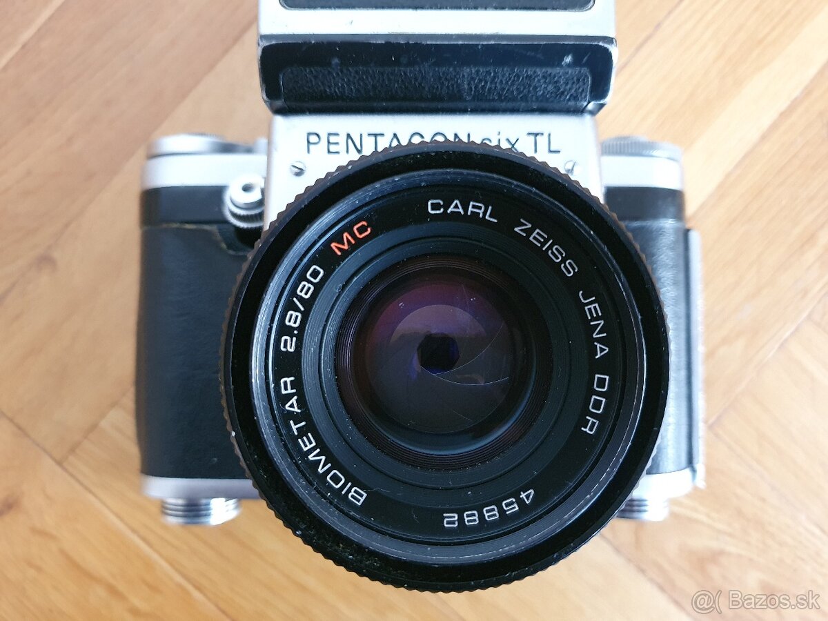 PENTACON six TL