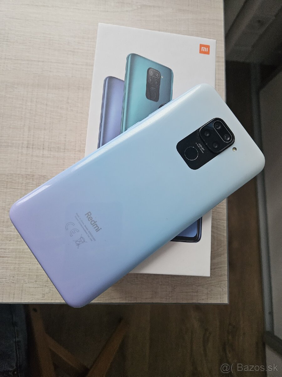 Redmi Note 9