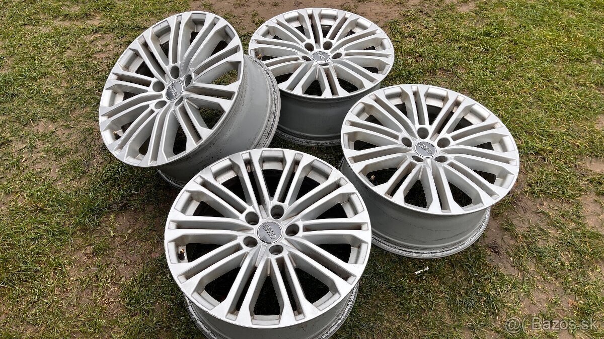 ☑️elektróny Audi 5x112 r18