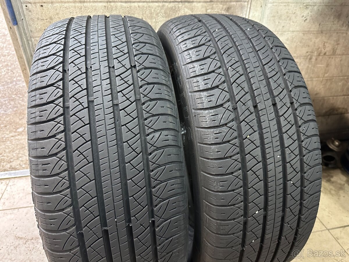 235/55R18 letne