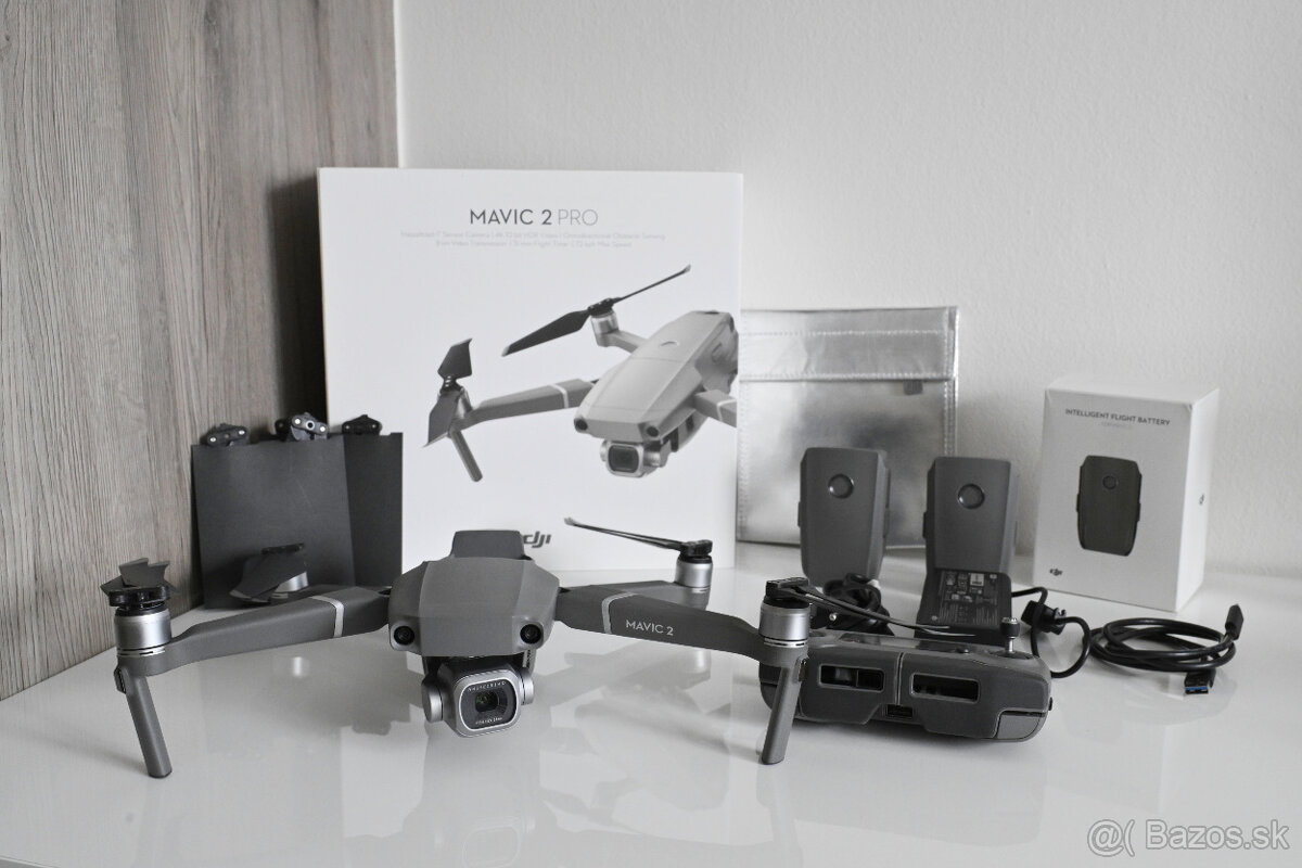 DJI Mavic 2 PRO - PREDANÉ