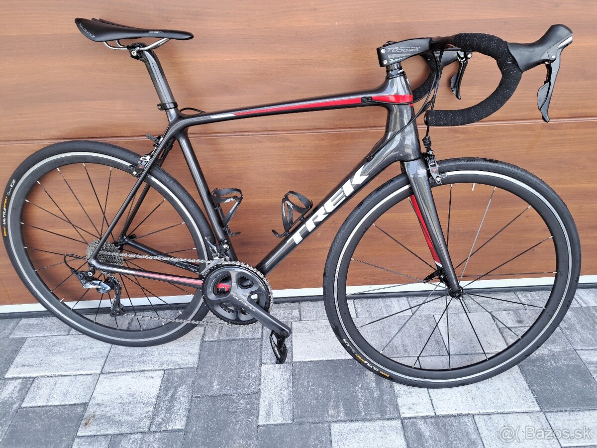 Trek Emonda SL-kárbonový