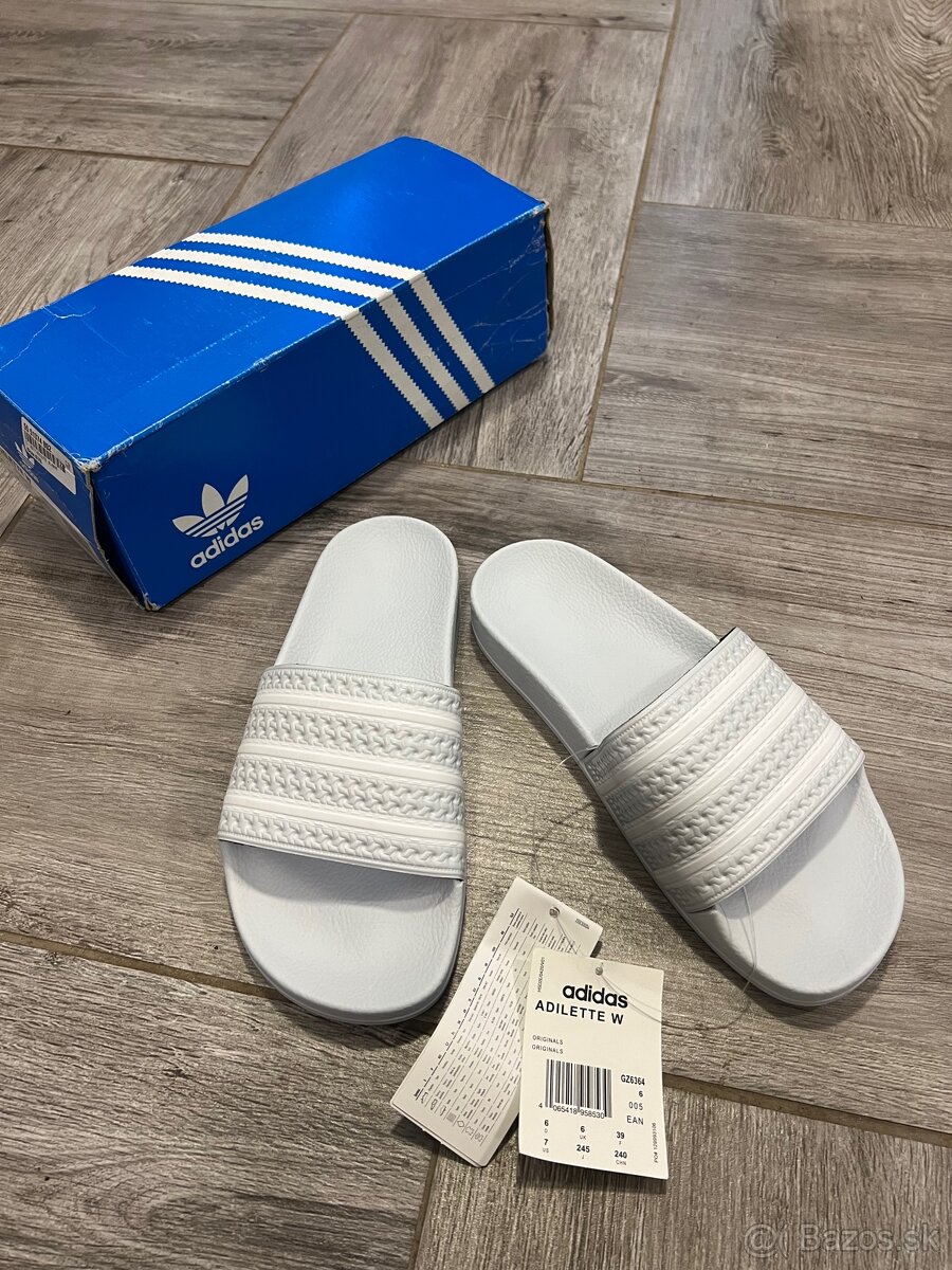 Adidas Adilette šľapky