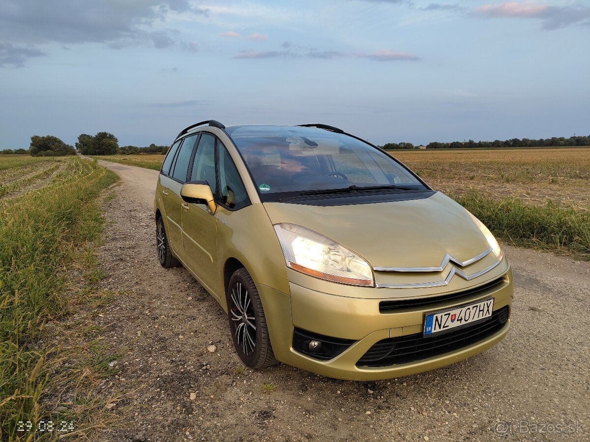 Predam citroen c4 picasso 1.8 benzin 92kw