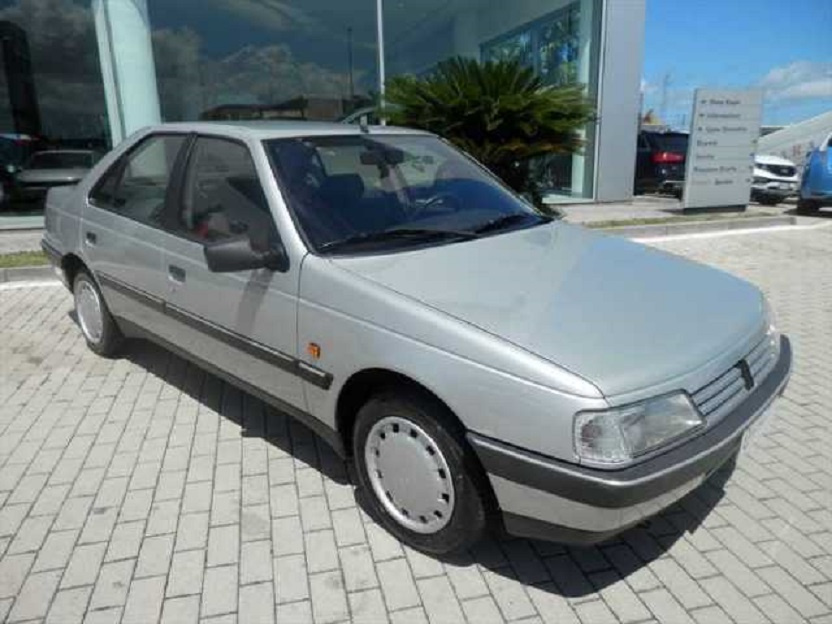 Rozpredám Peugeot 405 2,0i 89kw rv.1995 a 1,9 GRI 88kw rv.89