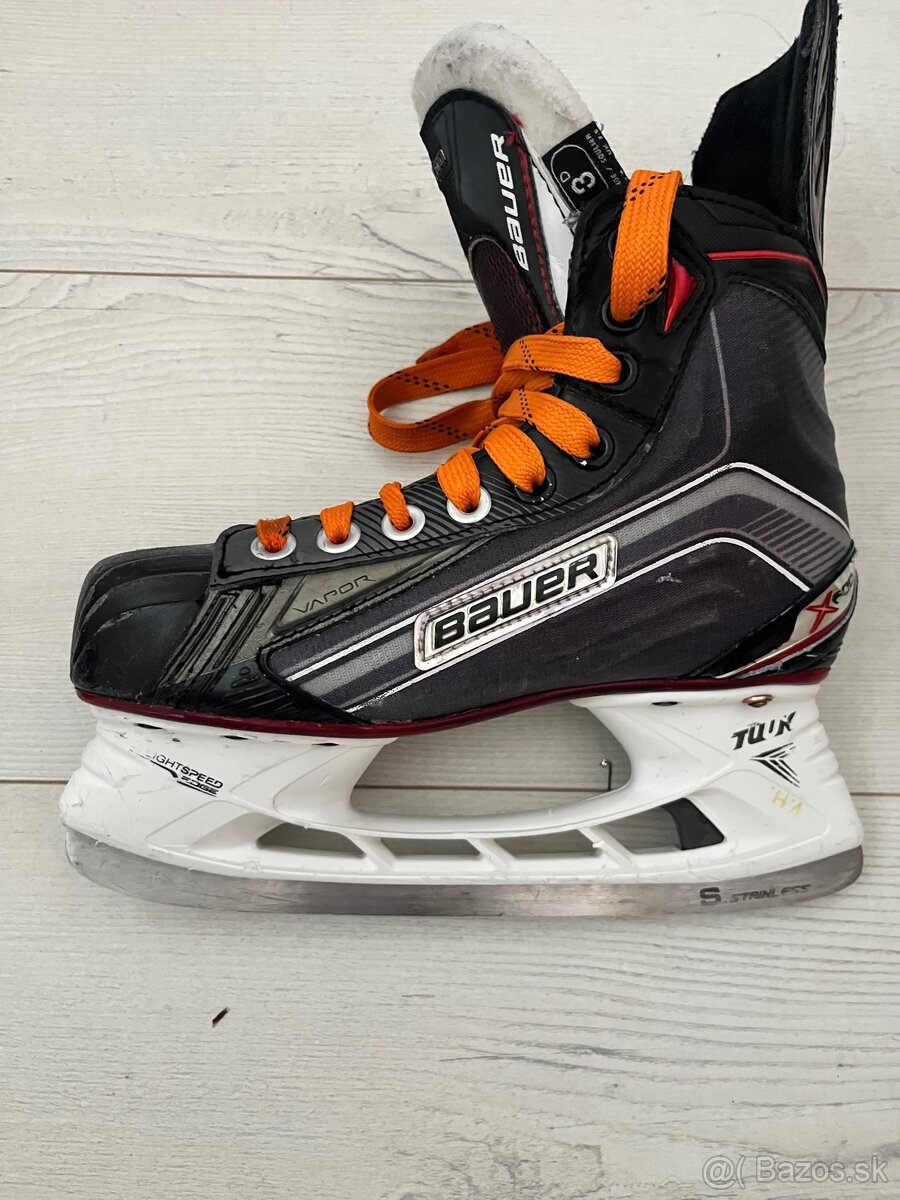 BAUER VAPOR X 600 VEĽKOSŤ 3D