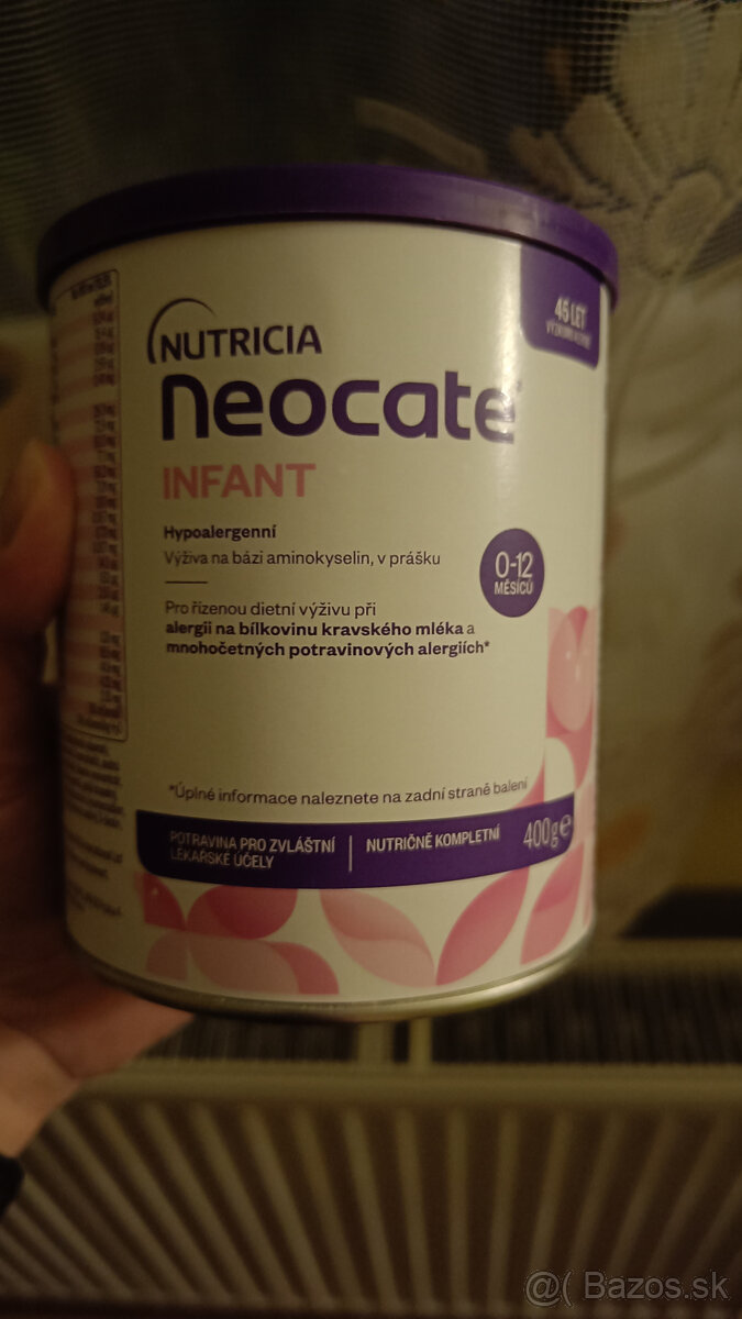 Neocate infant