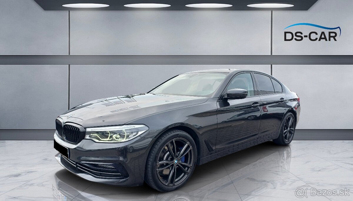 BMW 5xx 530d xDrive A/T 195 kW/265 PS