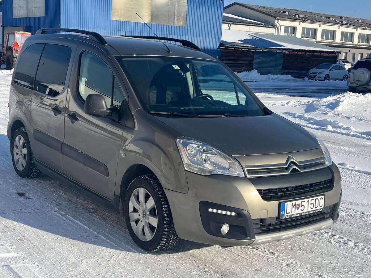 Citroen Berlingo